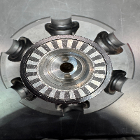 Beckman Coulter SW40TI 6 Swinging Tube Rotor image 2
